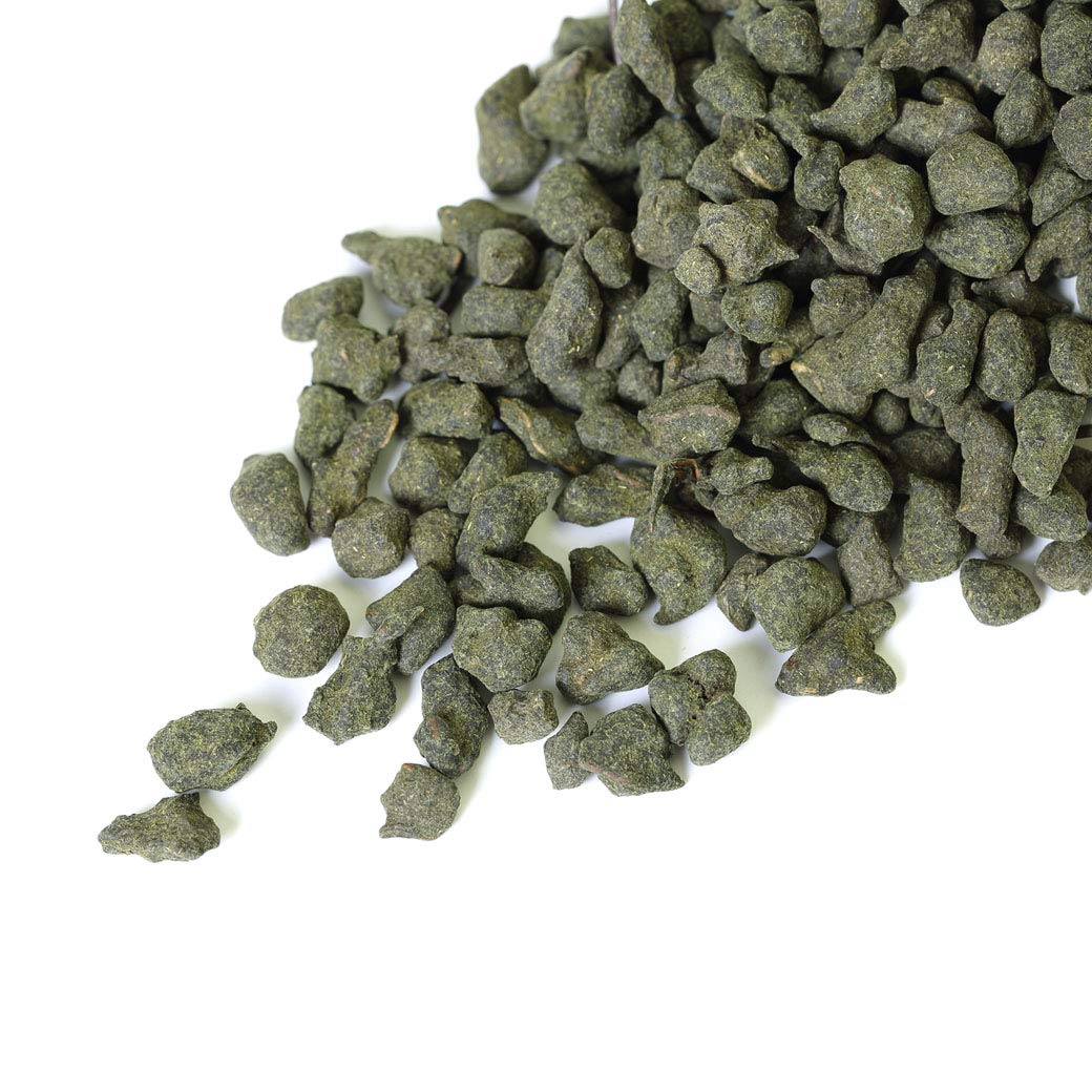 Premium Taiwan Ginseng Oolong Tea Loose Leaf - High Mountain Lan Gui Ren Tea (250g/8.8oz x 4 Pack) | Authentic Taiwanese Oolong for Daily Wellness, Afternoon Tea & Gift Giving