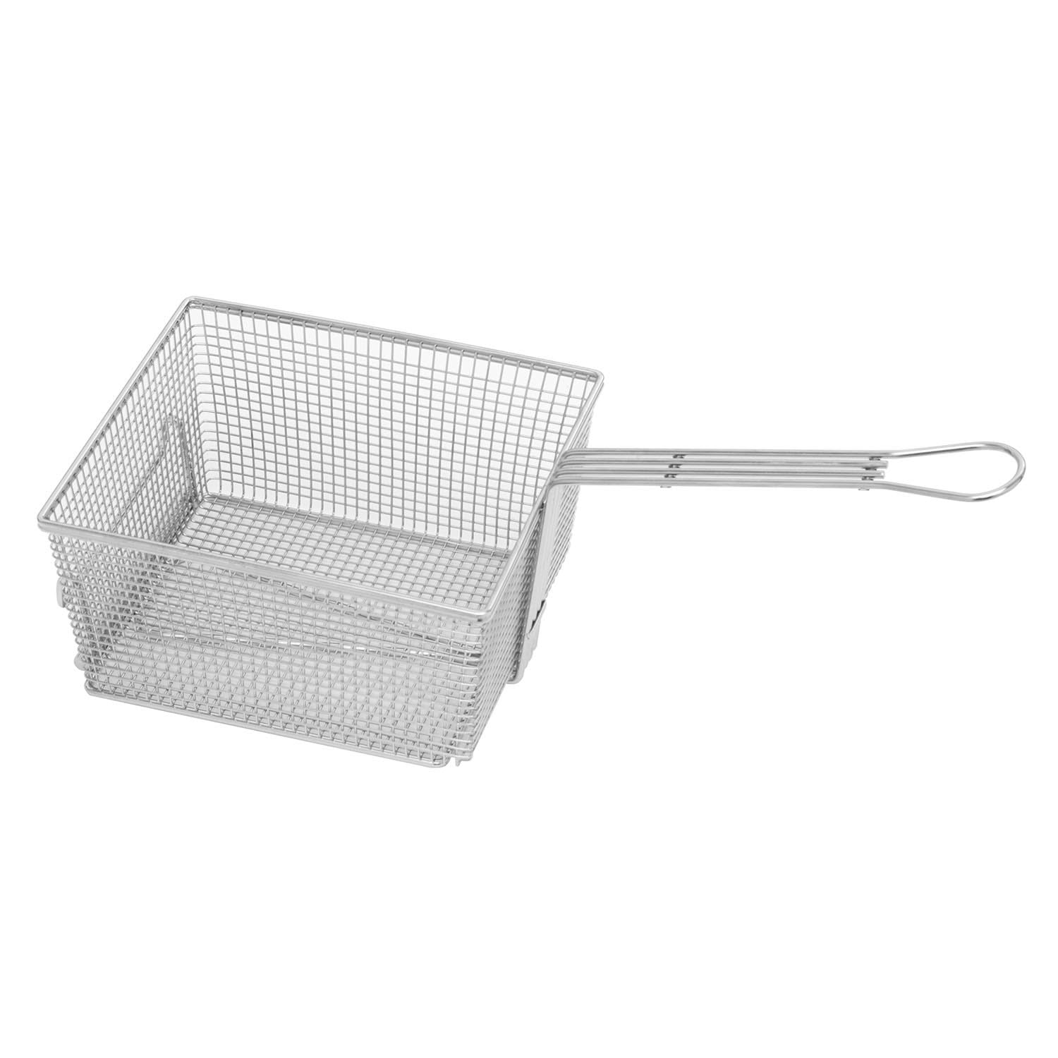 Premium Steamer & Fryer Basket Set - Stainless Steel Kitchen Gadgets for Healthy Cooking | Perfect for Steaming Vegetables, Frying Foods & Meal Prep