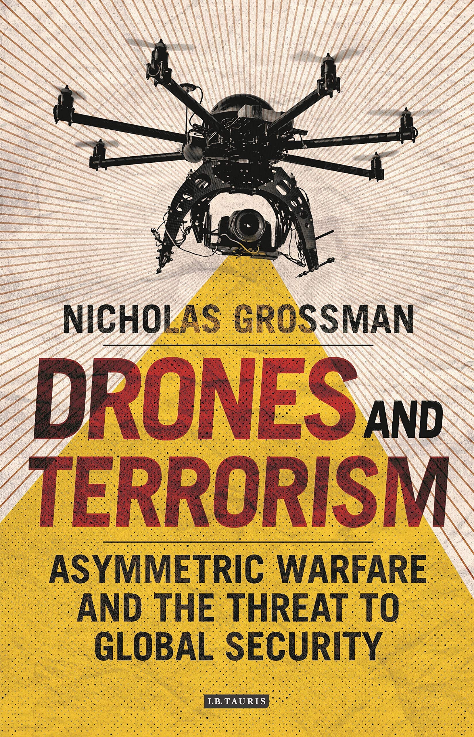 Anti-Terrorism Drones for Security & Surveillance | Counter Asymmetric Warfare Threats | Global Defense & Military Use