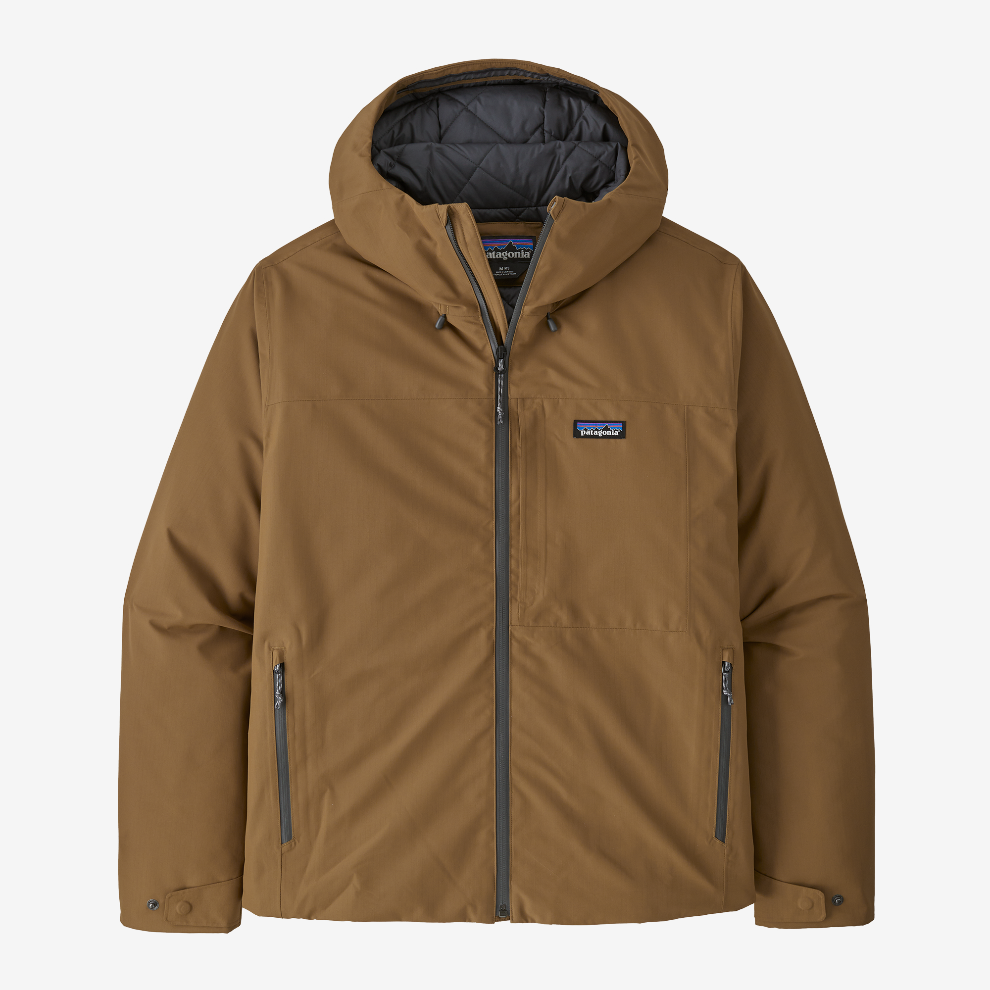 Men's Windshadow Jacket - Lightweight Waterproof Windbreaker for Outdoor Hiking & Running - Perfect for Camping, Travel & Everyday Wear