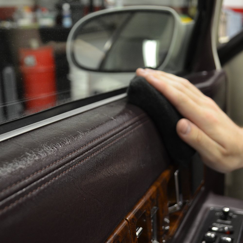 Detail King Shine All Non-Silicone Interior Dressing & Tire Shine - Gallon | Silicone-Free Car Plastic Restorer & Dashboard Cleaner | Safe for Auto Detailing & Body Shops | Perfect for Cars, Trucks & Motorcycles