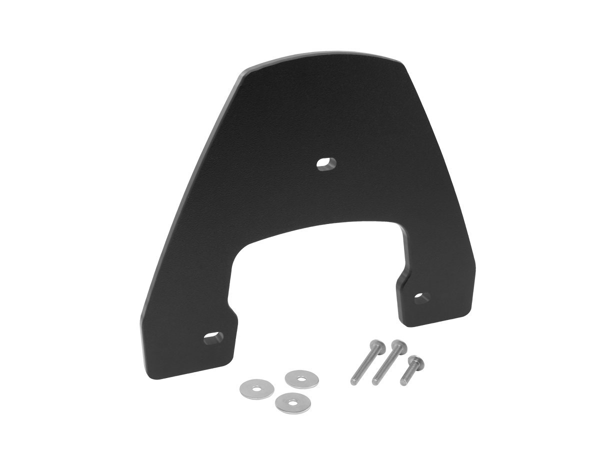 Wilderness Systems Bow Mounting Plate for Kayak Accessories - Compatible with Atak 120 Kayak | Secure Fishing Gear & Camera Mounting | Perfect for Kayak Fishing & Outdoor Adventures
