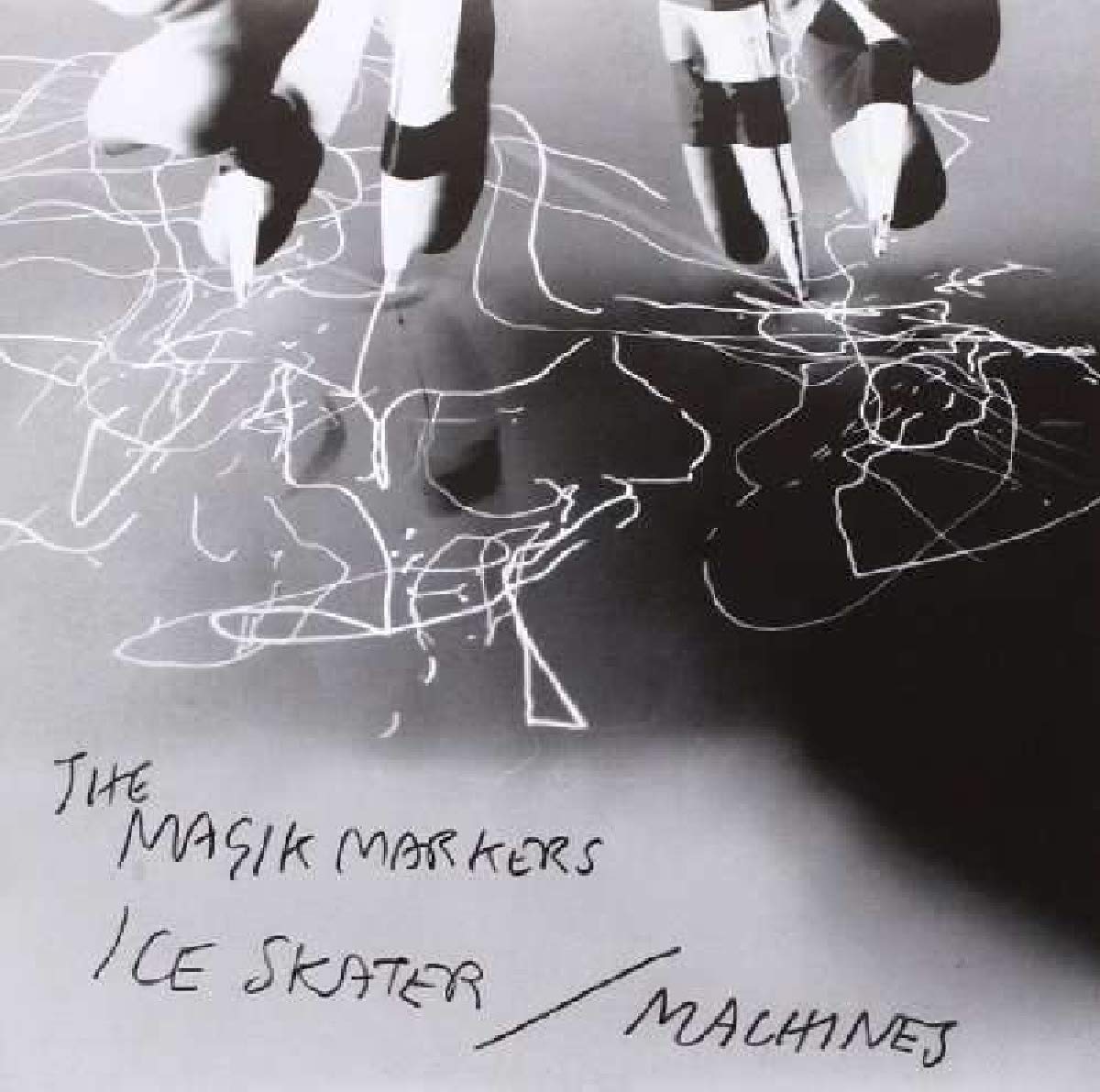 Professional Black & White Ice Skating Machines for Home & Rink Use - Perfect for Training, Fitness & Recreational Skating