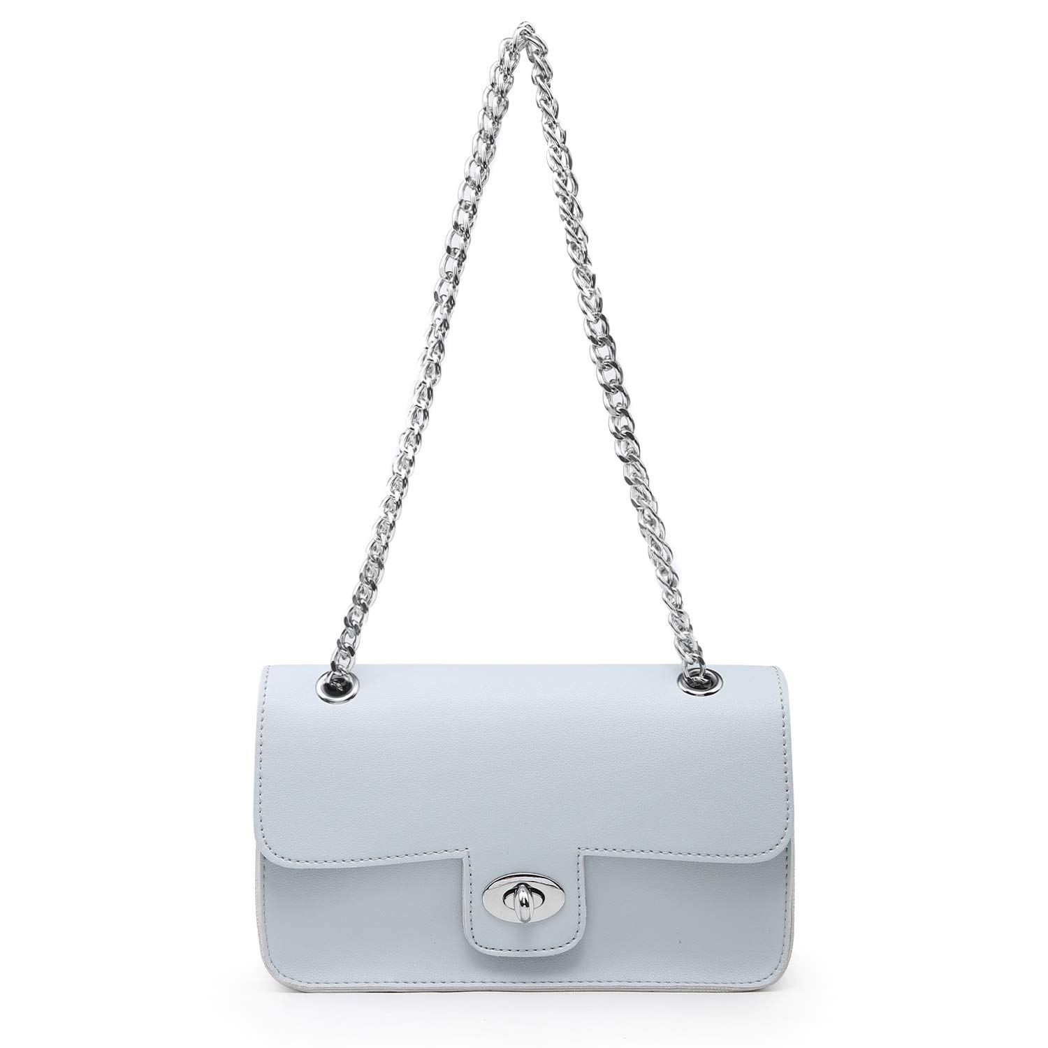 Large Clear Tote Bag for Women - Stadium Approved Transparent Crossbody Purse | 2-in-1 Shoulder Work Bag for Concerts, Sports Games & Travel