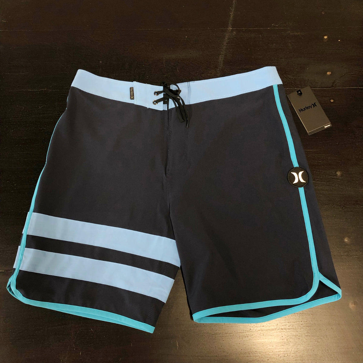 Hurley Phantom BP Solid Boardshorts 18