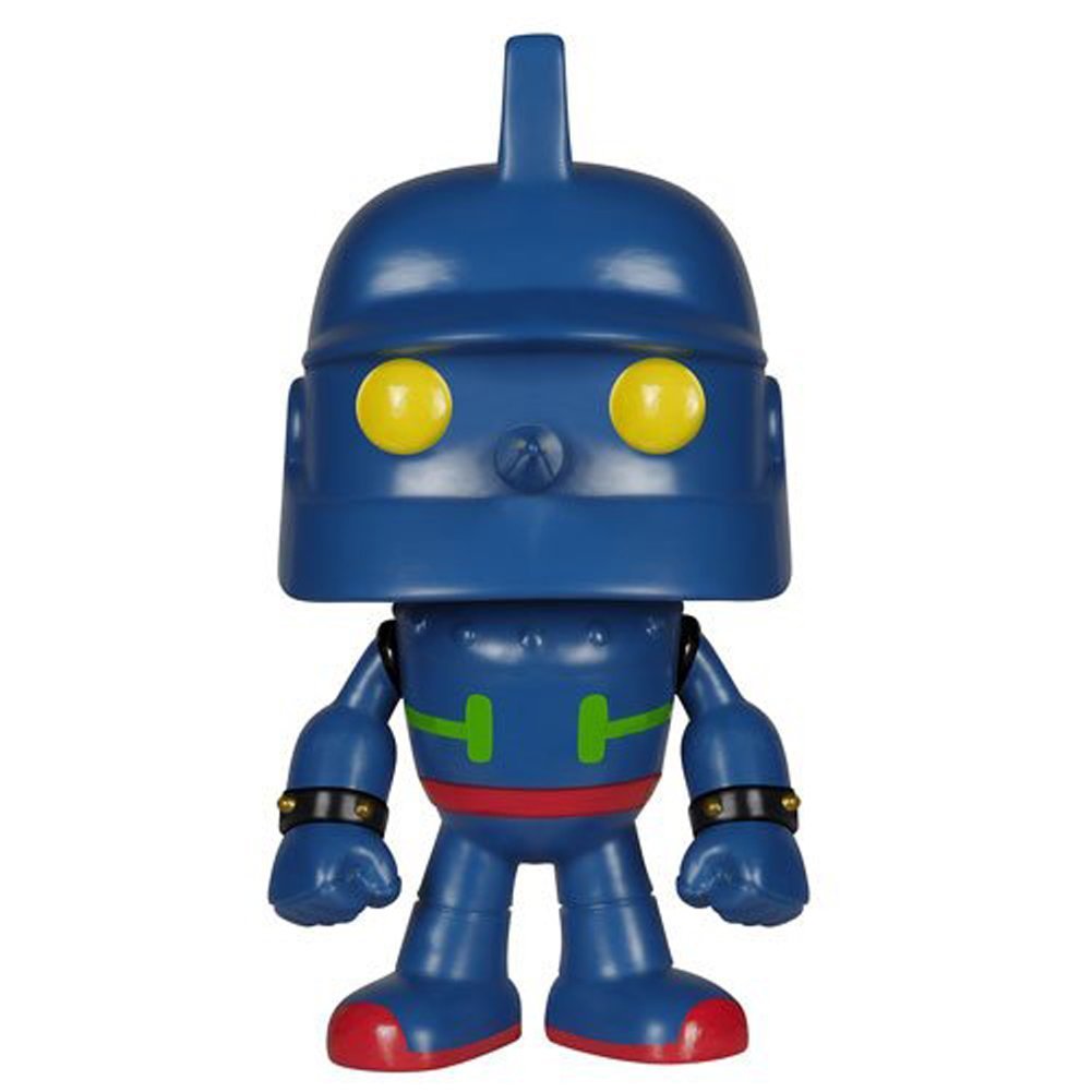 Funko POP TV: Gigantor Toy Figure - Collectible Vinyl Action Figure for Anime Fans | Perfect for Display, Gifts & Anime Collections