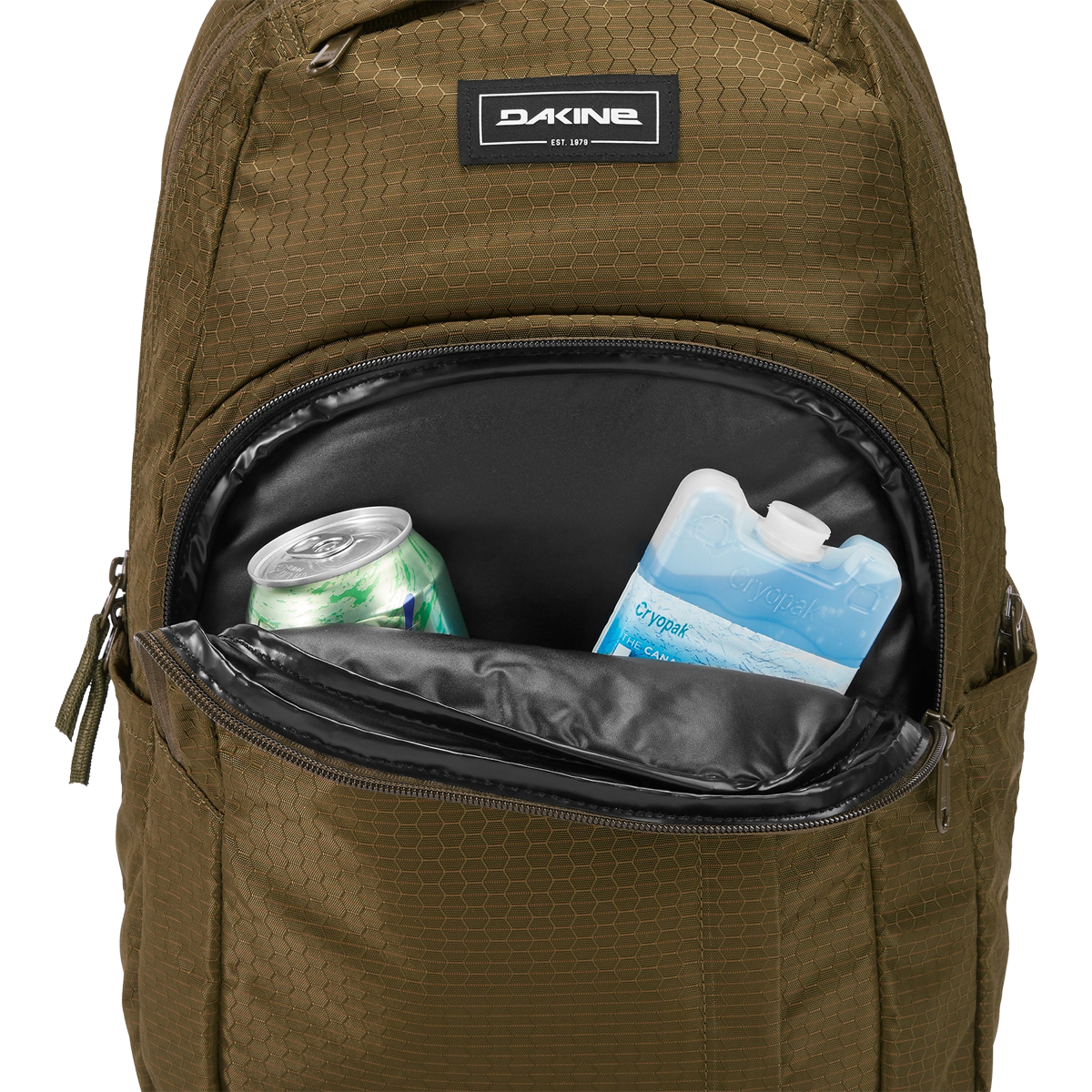 Campus M 25L Backpack - Lightweight Waterproof College School Backpack for Men & Women - Perfect for Travel, Hiking, Work & Daily Commute