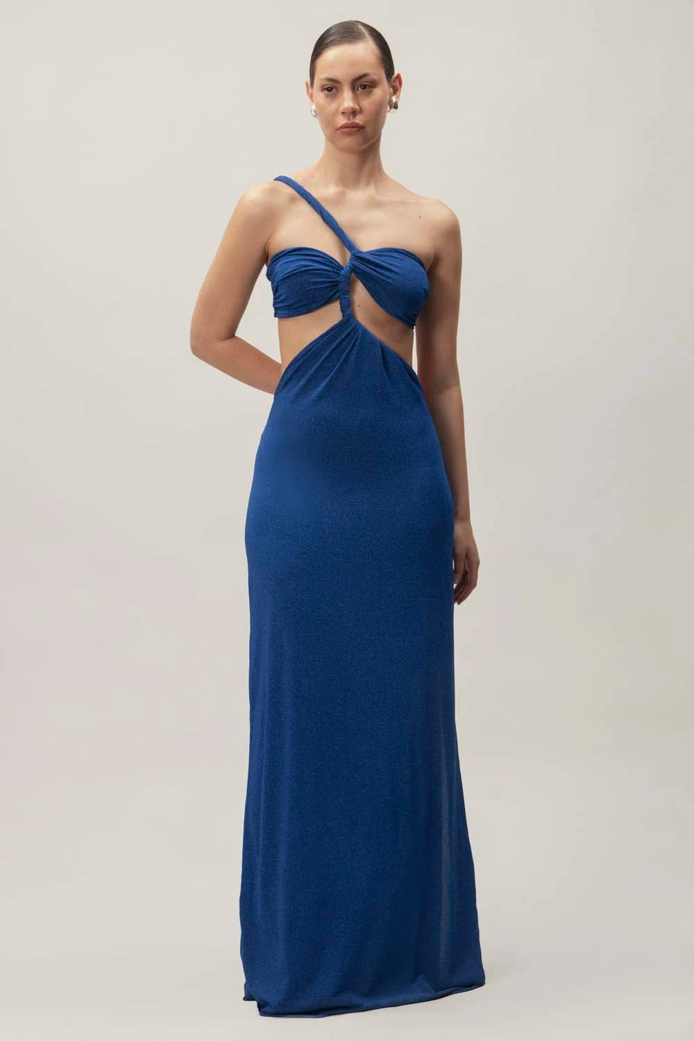 Noah Dress for Women - Elegant Flowy Midi Dress with Pockets - Perfect for Casual Outings, Date Nights & Summer Vacations
