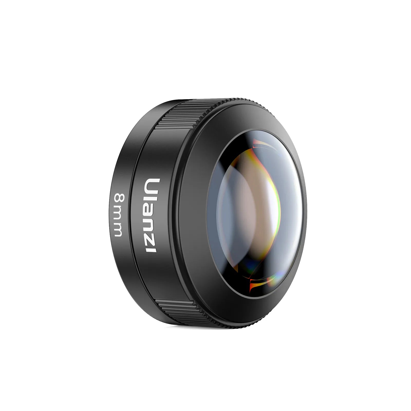 Ulanzi 4-in-1 Phone Camera Lens Kit for iPhone, Samsung & Android - Wide Angle, Macro, Fisheye & Telephoto Lenses - Perfect for Travel, Vlogging & Photography Enthusiasts