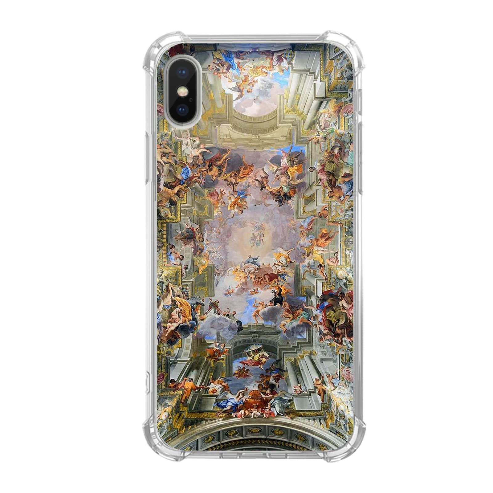 A Journey Through Time: The Renaissance Art Phone Case