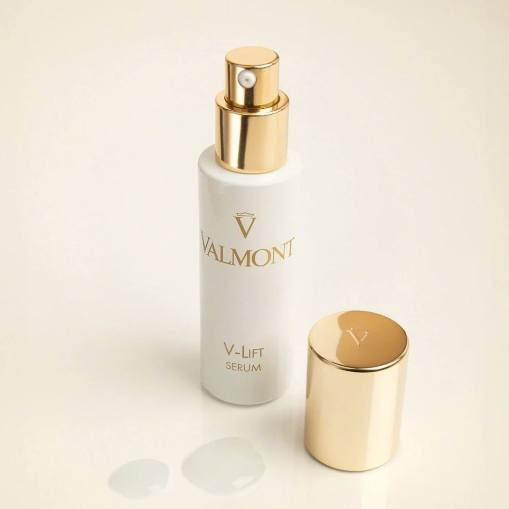 V Lift Serum - Anti-Aging Face Tightening Serum with Hyaluronic Acid & Collagen for Wrinkles & Fine Lines - Perfect for Daily Skincare Routine & Nighttime Use