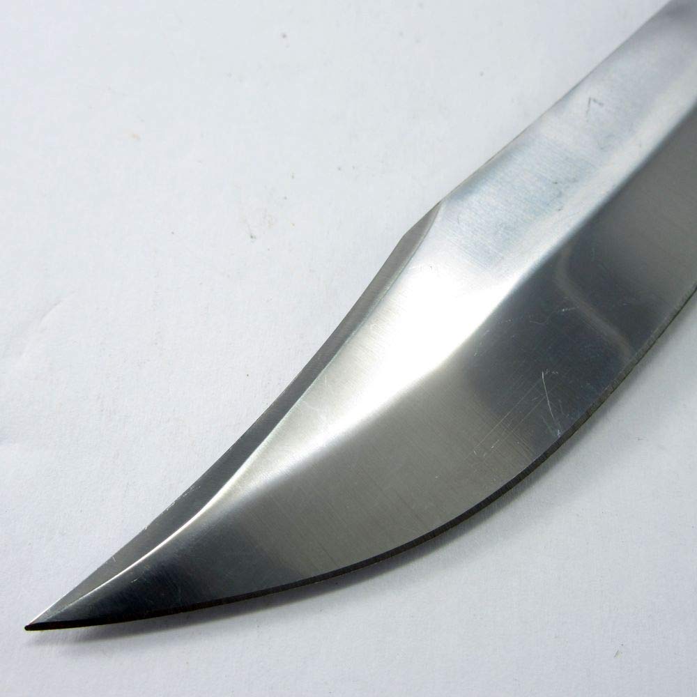 Szco Supplies Premium Tiger Skinner Knife - High-Quality Hunting & Outdoor Survival Knife for Skinning, Camping & Bushcraft - Durable Stainless Steel Blade with Ergonomic Handle