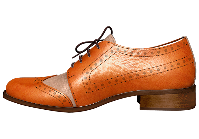 Hendrick Men's Classic Derby Shoes – Stylish & Comfortable Leather Dress Shoes for Business, Formal & Casual Wear