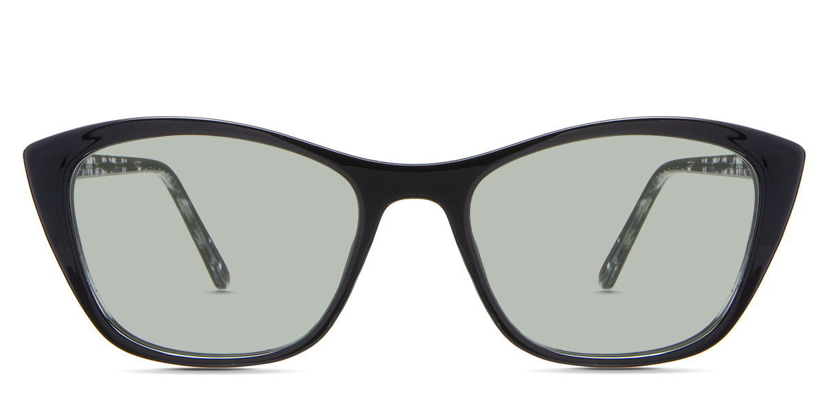 Evie Women's Prescription Eyeglasses - Fashionable & Comfortable Frames for Reading, Working & Daily Wear - Perfect for Office, School & Home Use