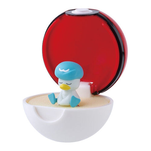 Pokemon Ring Collection Vol. 08 - Bandai Official Collectible Ring Toy for Kids & Adults - Perfect for Gifts, Parties, and Pokemon Fans