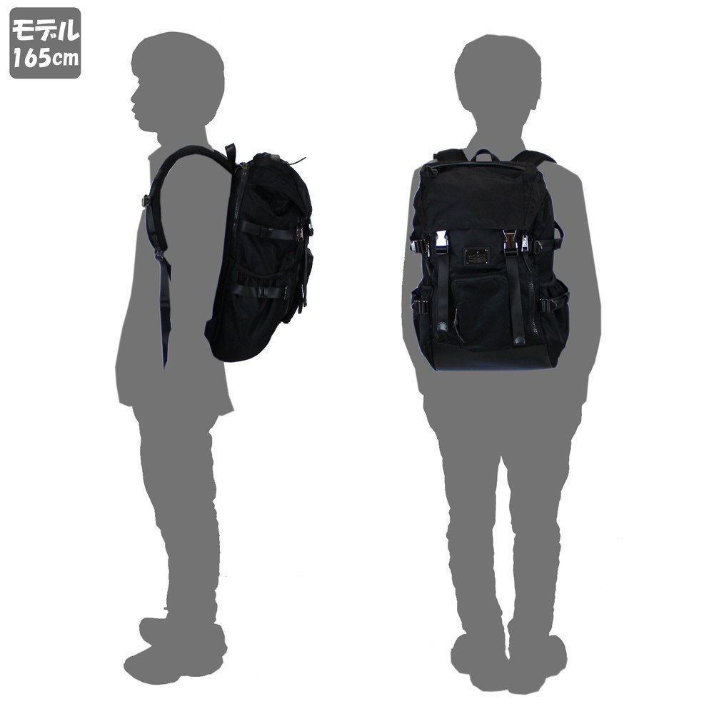 MAKAVELIC SIERRA Backpack 3107-10120 - Durable Laptop Backpack for Men & Women, Water-Resistant Daypack Fits 18 Inch Laptop - Perfect for Work, School, Travel & Outdoor Adventures