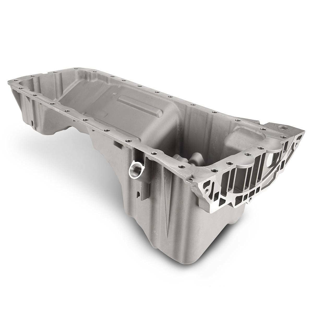 High-Quality Engine Oil Pan Steel 11137552414 - Durable Replacement for Smooth Performance | Perfect for Car Maintenance & Repair