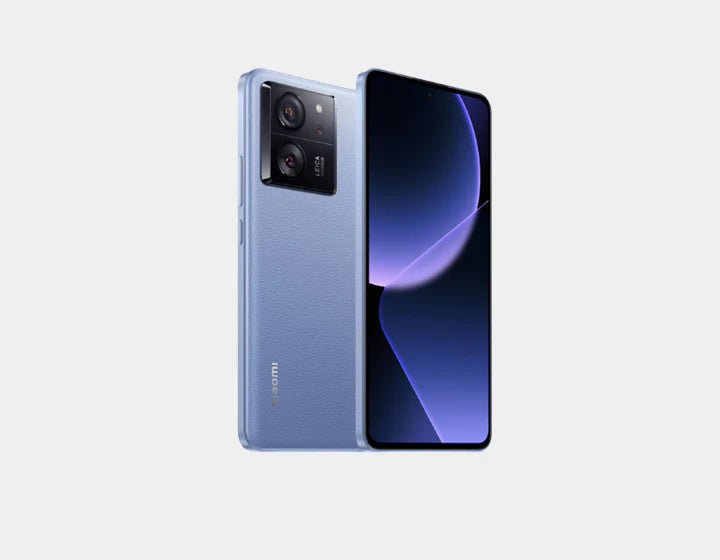 Xiaomi Mi 13T 5G Smartphone - 256GB ROM 12GB RAM - Dual SIM GSM Unlocked (Blue) - Perfect for Gaming, Photography & Business Use