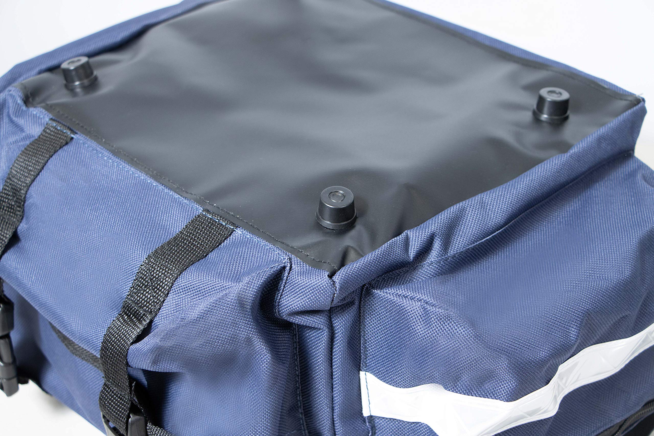 Primacare CSKB-RO74-B Empty First Responder Trauma Bag - 17