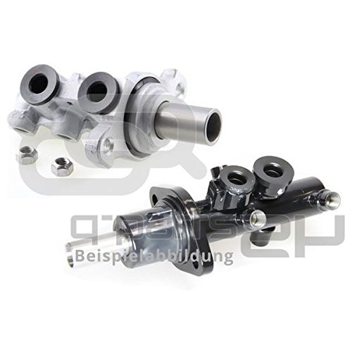 BOSCH F026003367 Brake Master Cylinder - High Performance Replacement for Smooth Braking | Ideal for Car, Truck & SUV Upgrades