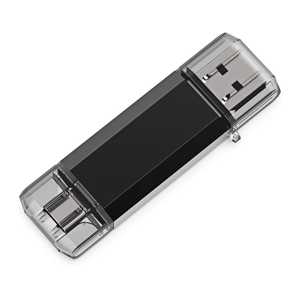 VICFUN 128GB USB C Flash Drive - Dual USB 3.0 & Type C OTG Thumb Drive for Smartphones, Computers, Tablets - Fast Data Transfer for Photos, Videos, Files - Perfect for Work, School, Travel & Backup Storage