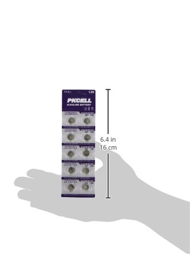 BlueDot Trading AG6 1.5V Alkaline Button Cell Batteries (30-Pack) - Long-Lasting Power for Car Key Fobs, Calculators, Watches & Small Electronics - Perfect for Home, Office & Travel Use