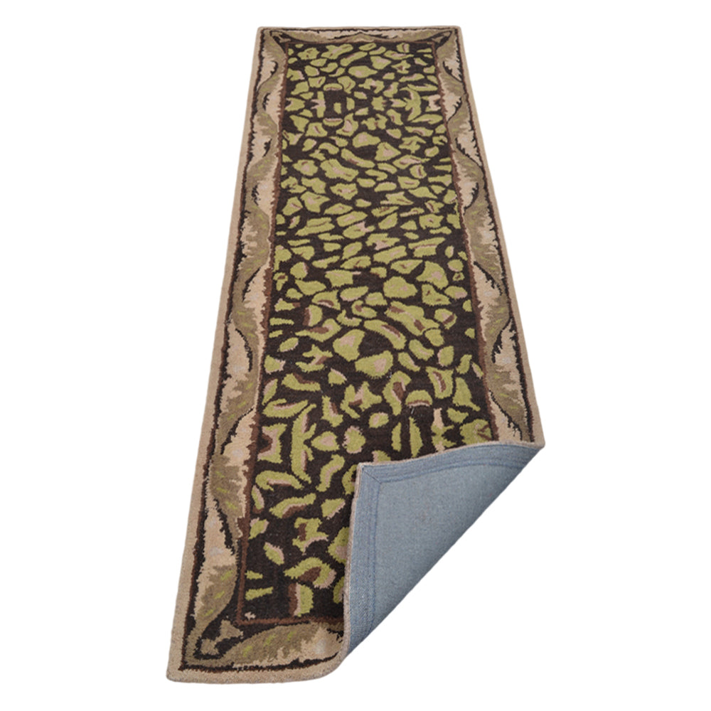 Premium Shahsavan Hand Tufted Wool Rug - Traditional Persian Design for Living Room, Bedroom & Home Decor