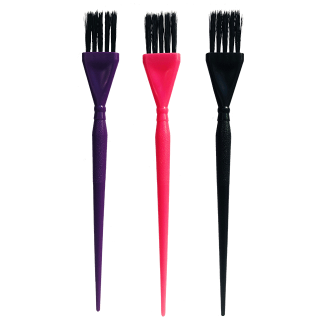 Mini Detailer Tint Brush Set - Professional Small Paint Brushes for Model Building, Arts & Crafts - Perfect for Miniature Painting, Warhammer, DIY Projects