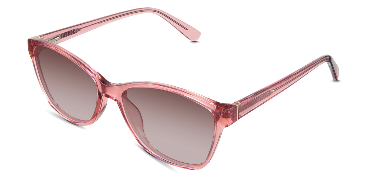 Erin Women's Prescription Sunglasses - UV Protection, Polarized Lenses for Driving, Outdoor Activities & Fashion
