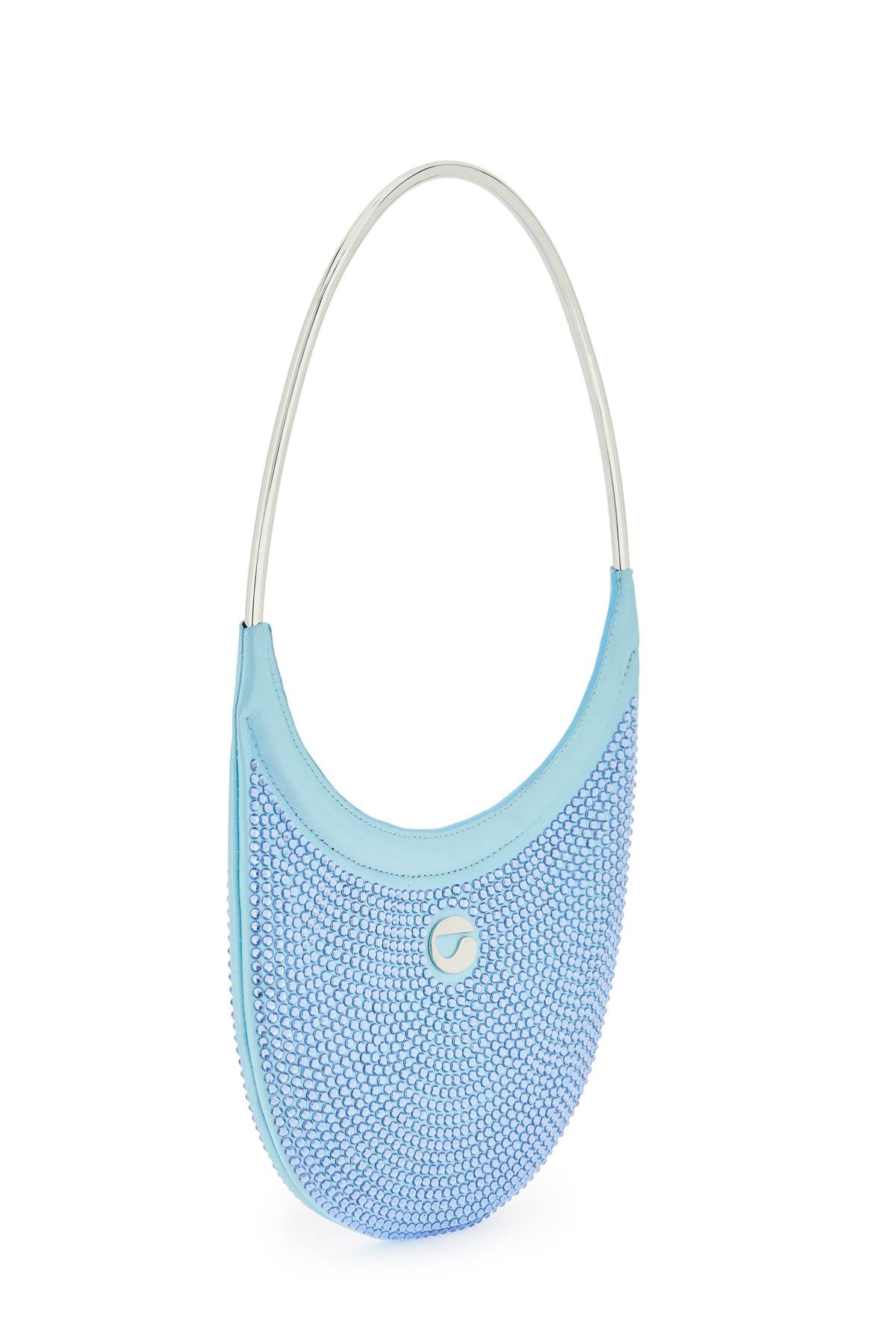 Coperni Genuine Leather Swipe Bag - Stylish Crossbody Phone Purse for Women | Perfect for Parties, Travel & Everyday Use