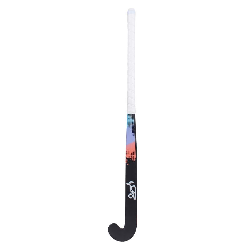 Kookaburra Echo MBOW Field Hockey Stick - Lightweight Carbon Fiber Design for Enhanced Performance | Perfect for Competitive Play & Training