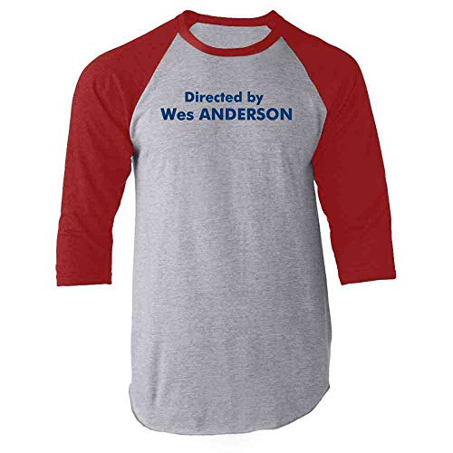Raglan | Red Sleeves