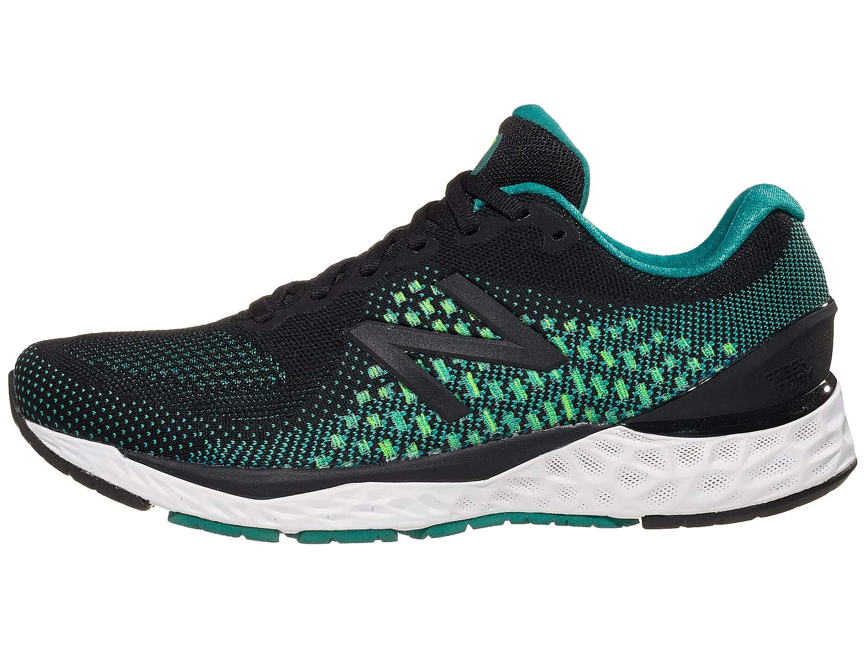 New Balance Men's Running Shoes - Lightweight Cushioned Sneakers for Jogging, Gym & Daily Wear | Breathable Comfort Athletic Shoes for Men
