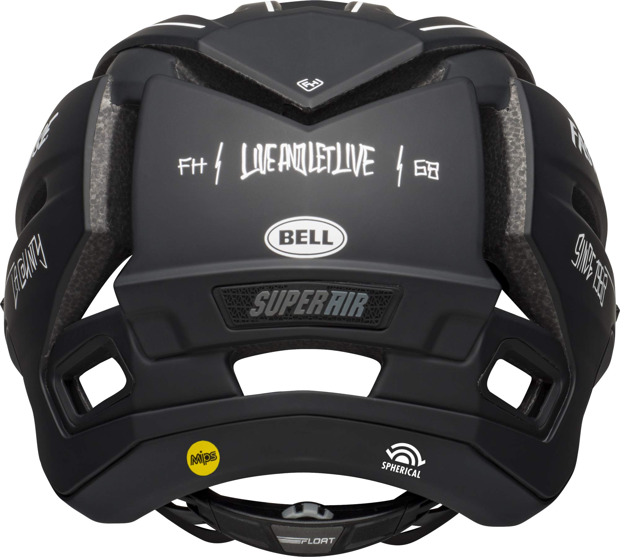 BELL Super Air MIPS Adult Mountain Bike Helmet - Lightweight Ventilated Cycling Protection for Trail Riding & Downhill Biking - Perfect for MTB, Enduro & Commuting