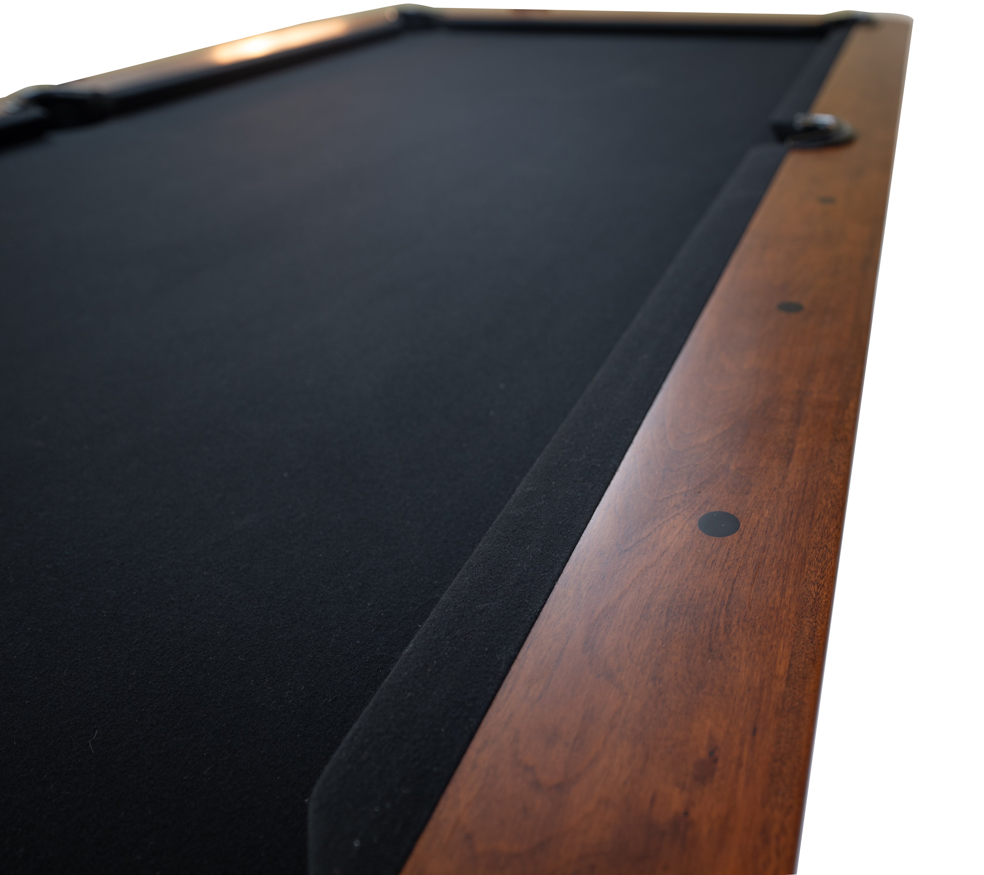 8 Ft Pool Table for Home Game Room - Professional Billiard Table for Indoor Recreation & Entertainment - Perfect for Parties, Bars, and Family Fun