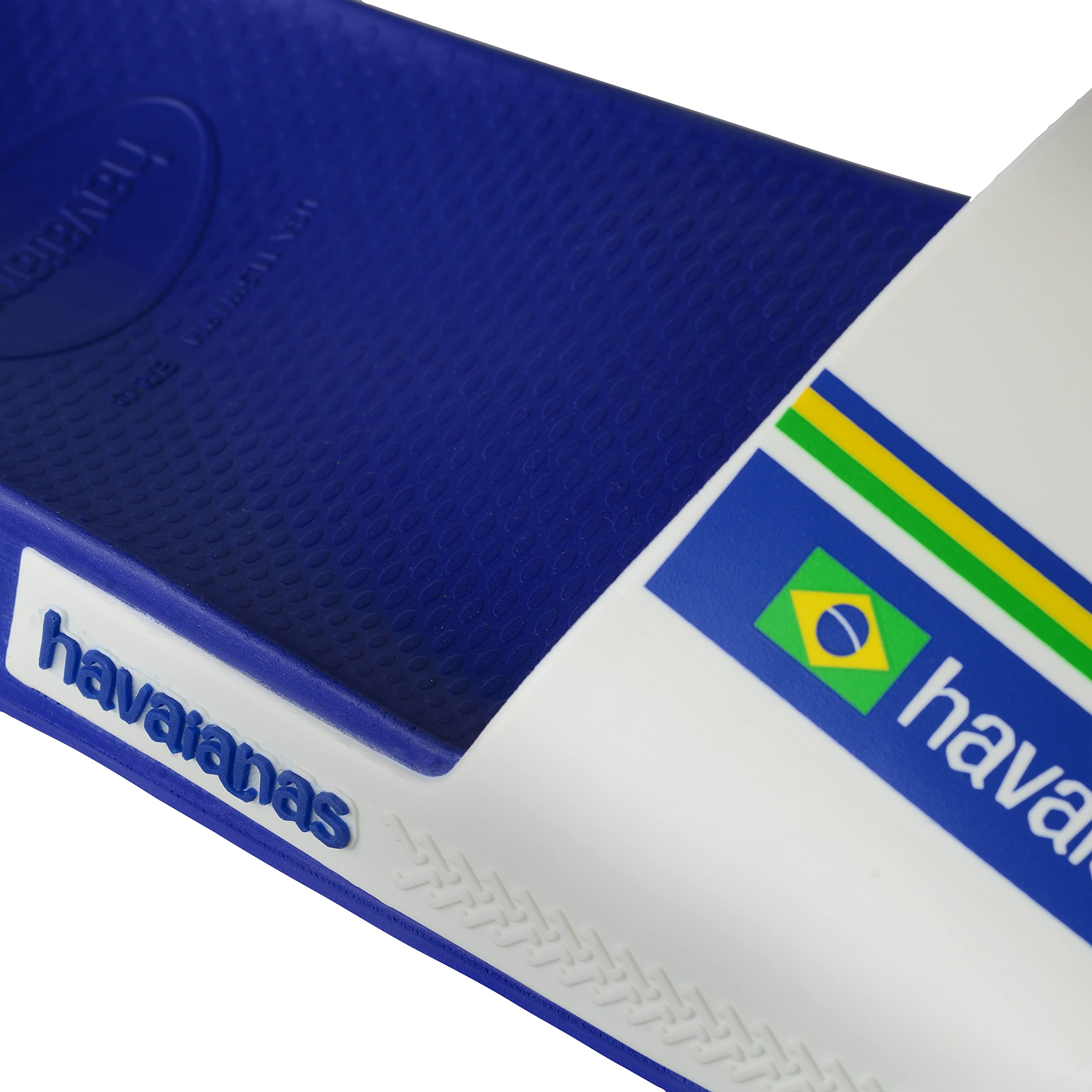 Havaianas Unisex Kids Slides - Comfortable Mini Sandals for Boys & Girls | Perfect for Beach, Pool, and Summer Outdoor Activities