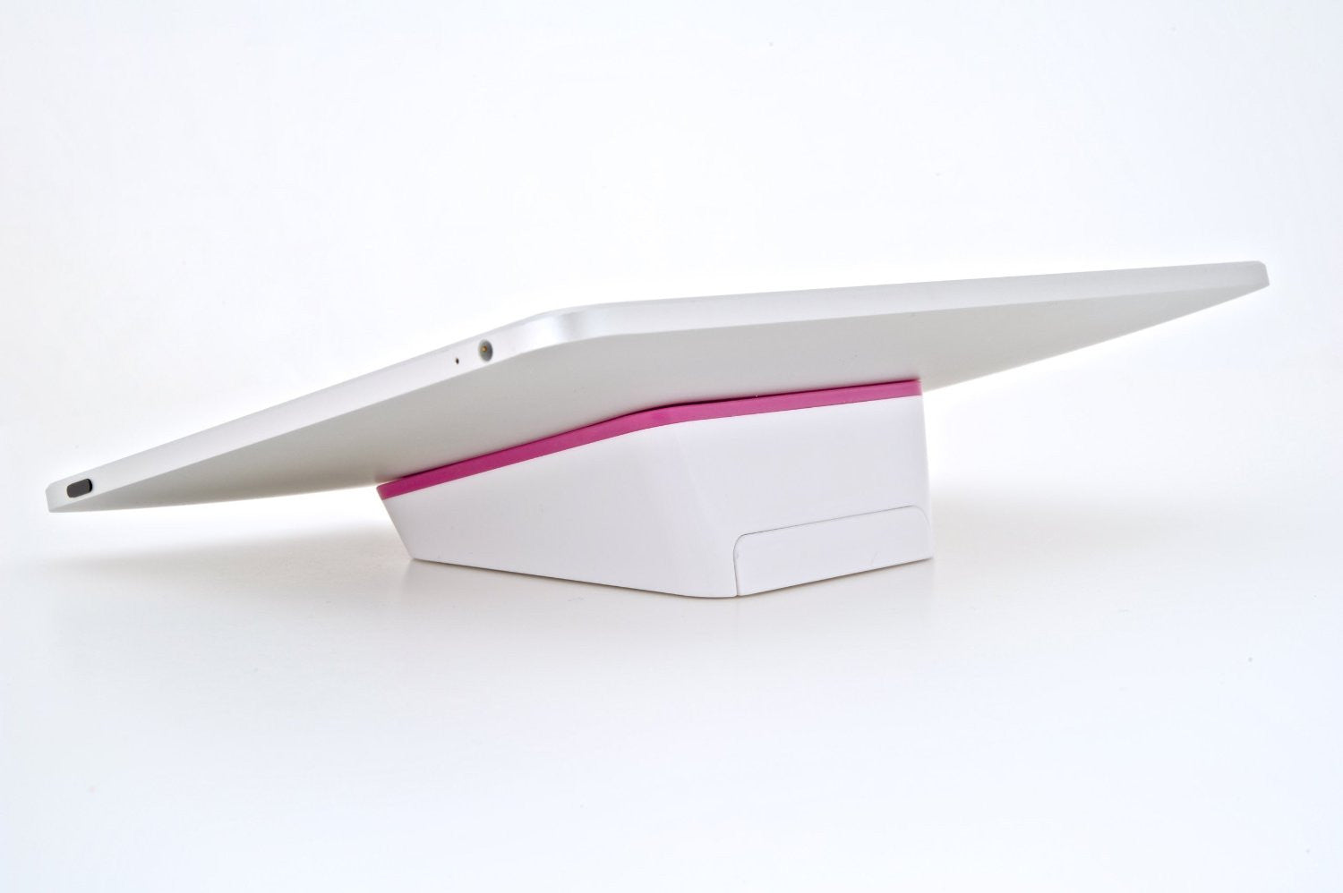Bluelounge Nest Stand - Premium Laptop & Tablet Holder for Home & Office - Organize Your Workspace with Stylish Cable Management