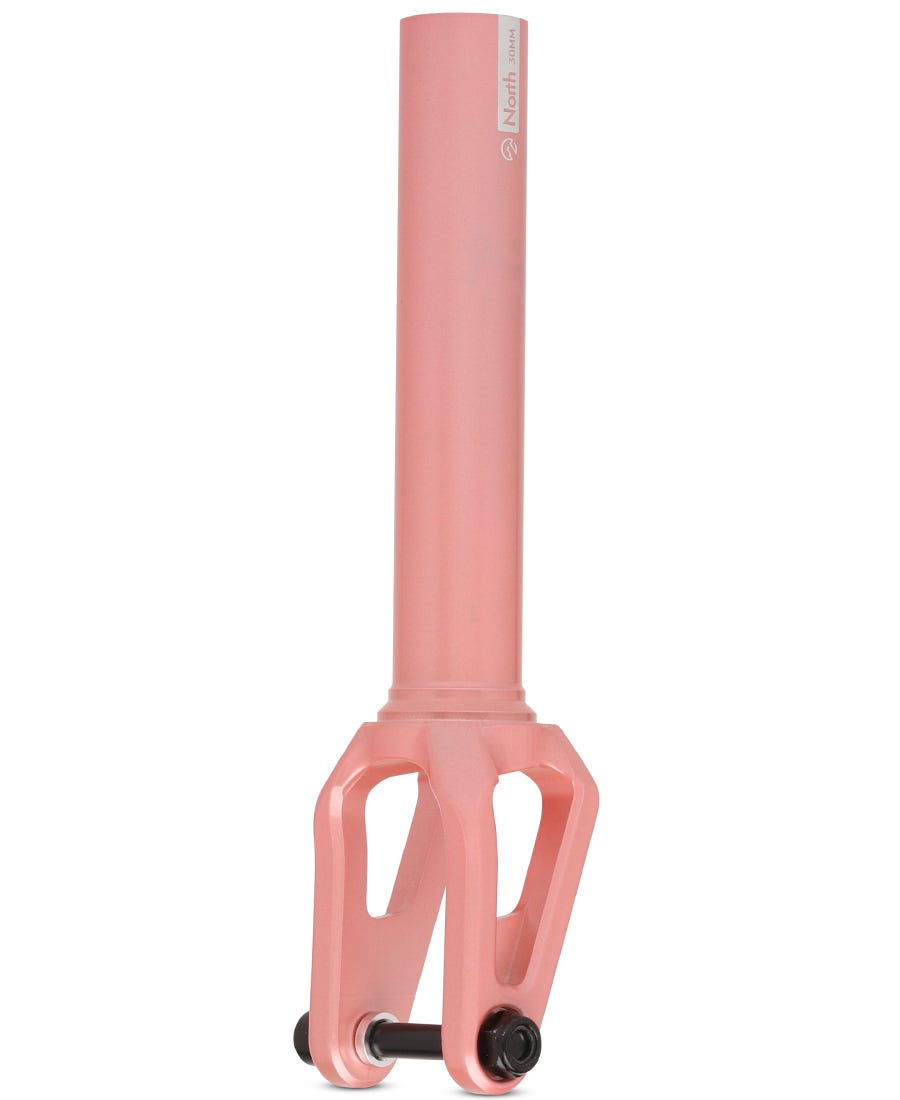North Thirty G2 Fork - Premium Mountain Bike Fork for Trail & Enduro Riding - Durable Suspension Fork for Off-Road Cycling Adventures