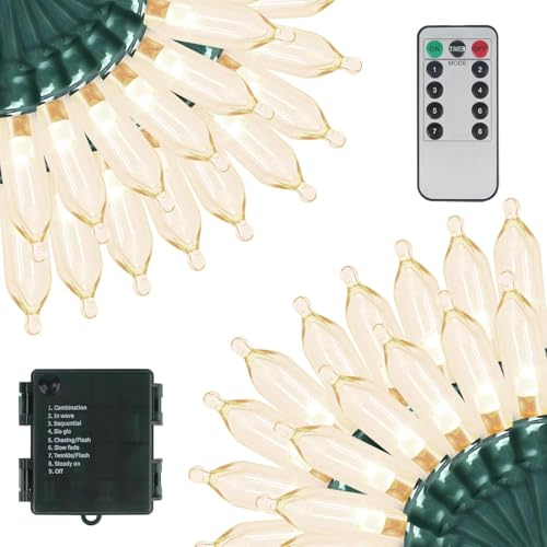 Warm White 300 LED