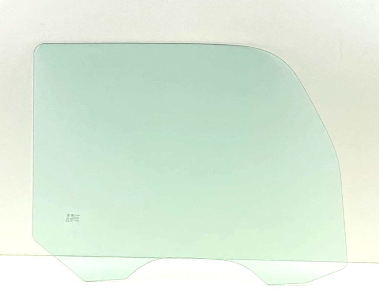 **Passenger Side Front Door Window Glass Replacement for Peterbilt 579 (2012-2021) - Durable & OEM Fit - Perfect for Truck Repairs & Fleet Maintenance**