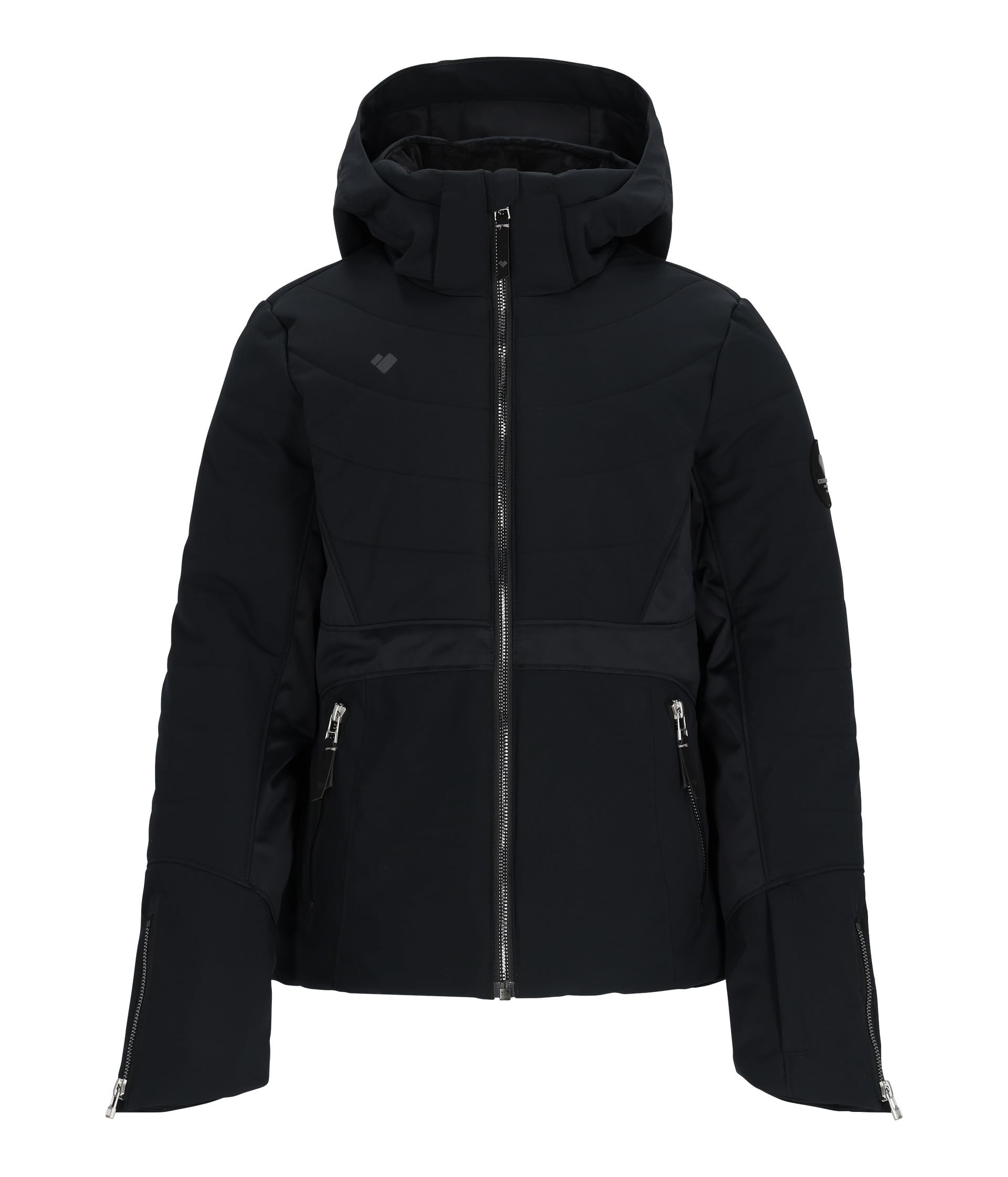 Obermeyer Girls Rayla Jacket - Waterproof Winter Coat for Big Kids | Warm Insulated Snow Jacket for Outdoor Activities & School