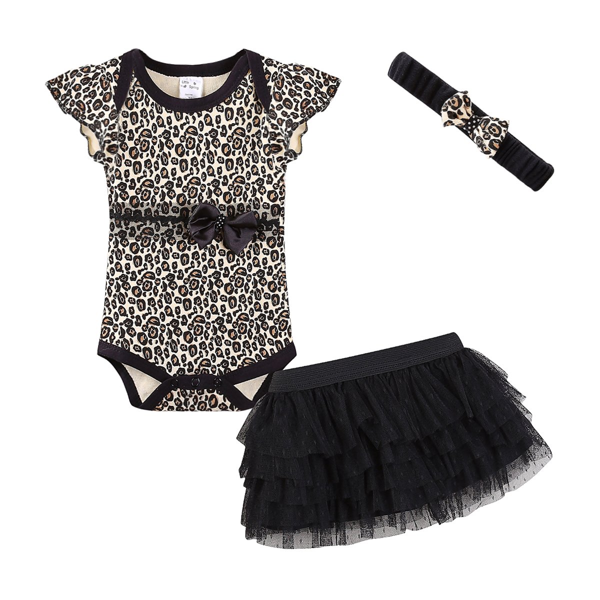 Adorable Baby Girl Outfits with Matching Headbands | Mud Kingdom | Perfect for Photoshoots, Parties & Special Occasions