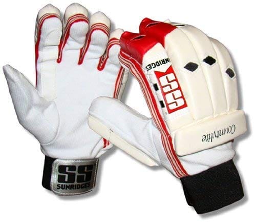 SS Countrylite Adult Batting Gloves - Baseball & Softball Training Gloves for Men & Women - Perfect for Hitting Practice, Batting Cage & Field Training