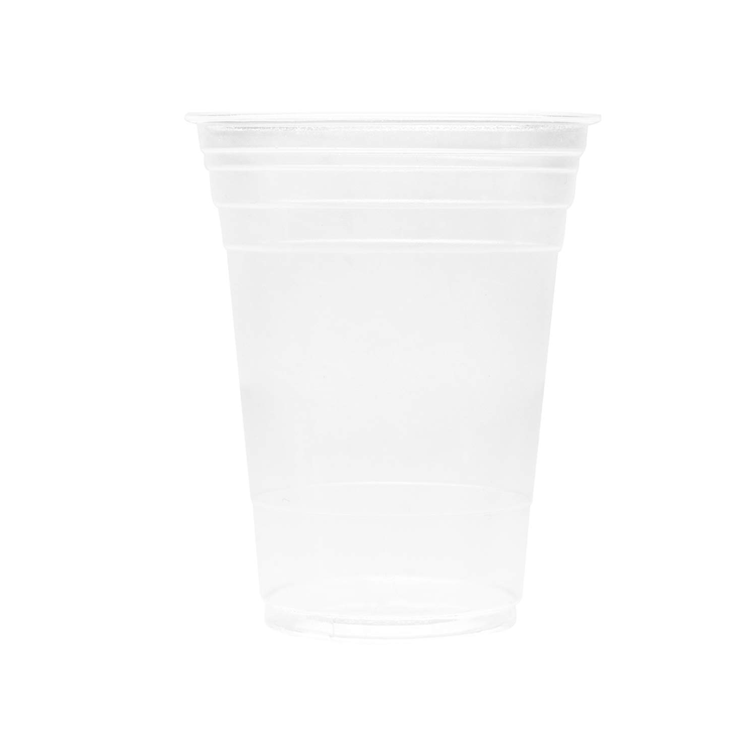 **Karat Earth KE-KC16 16 oz Clear PLA Compostable Cups (Case of 1000) – Eco-Friendly Disposable Cups for Parties, Events & Restaurants**
