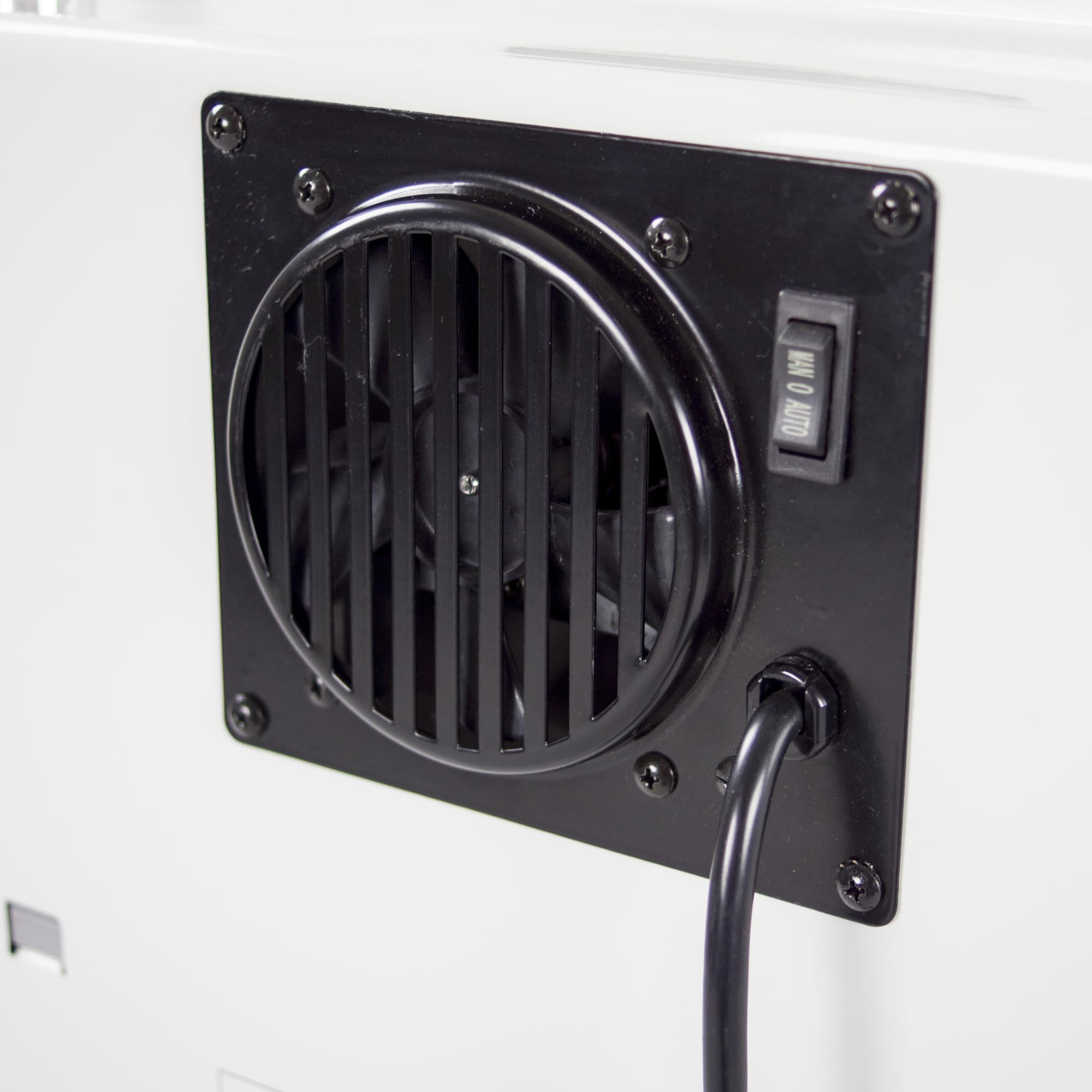Dyna-Glo Vent-Free Wall Heater Fan - Efficient Indoor Heating Solution for Homes, Garages & Offices | Safe & Energy Saving Space Heater