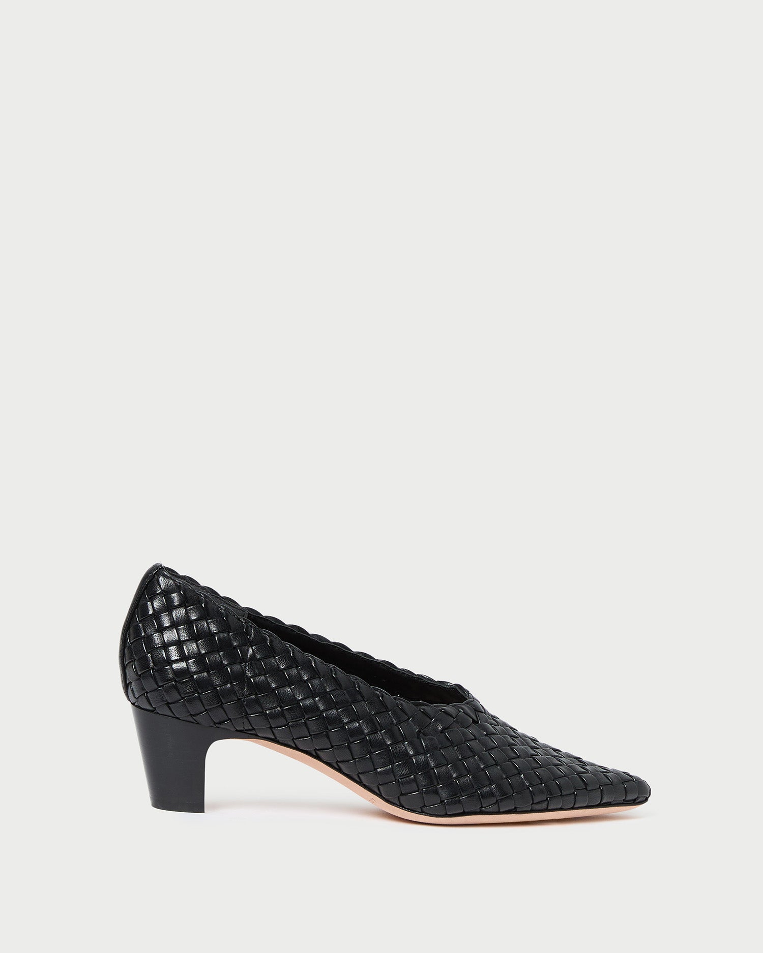 Black Woven