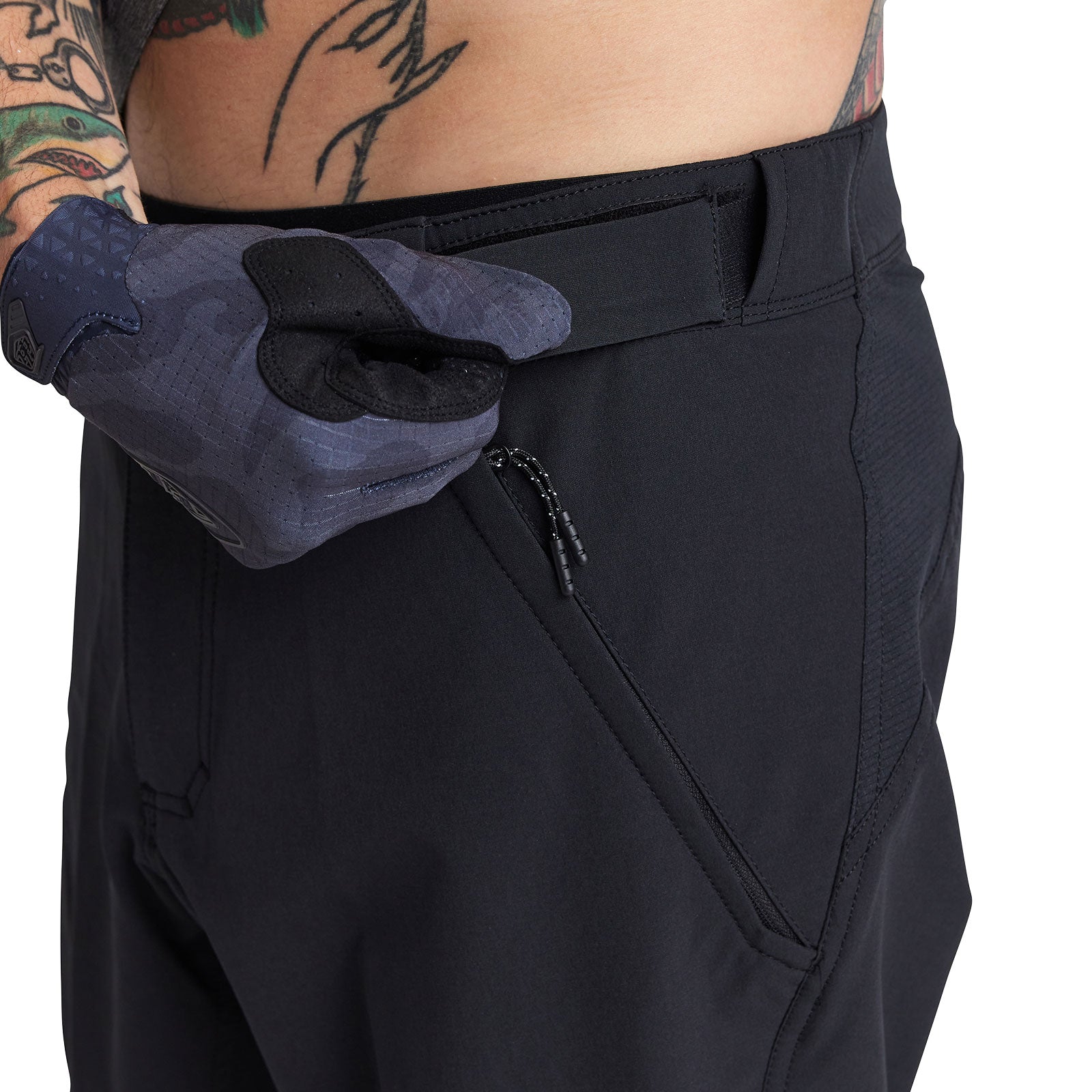 Skyline Pant Mono Black - Stylish and Comfortable Men's Pants for Casual Wear, Office & Outdoor Activities