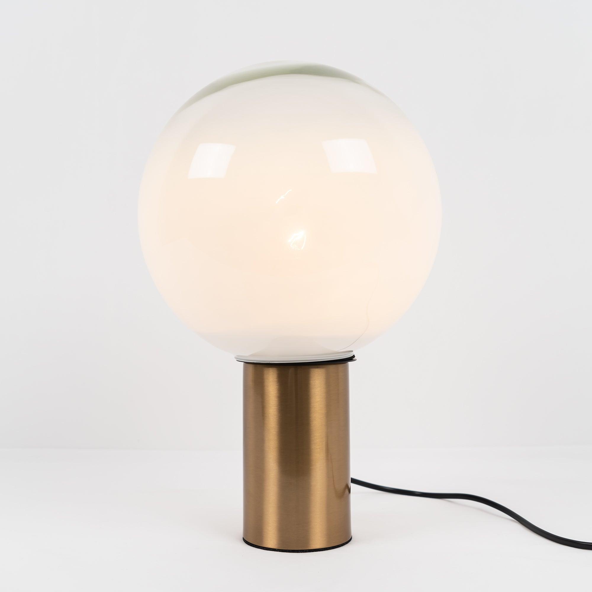 Laguna Table Lamp - Modern LED Nightstand Lamp with USB Port, Adjustable Brightness for Bedroom, Living Room, and Office Decor