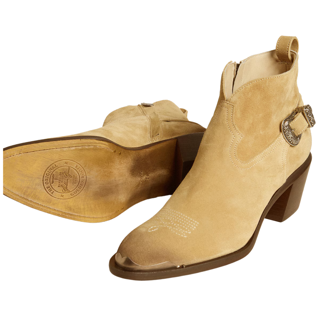Stylish Buckle Patty Boots for Women - Fashionable Ankle Boots with Adjustable Straps | Perfect for Casual Outfits, Office Wear & Date Nights