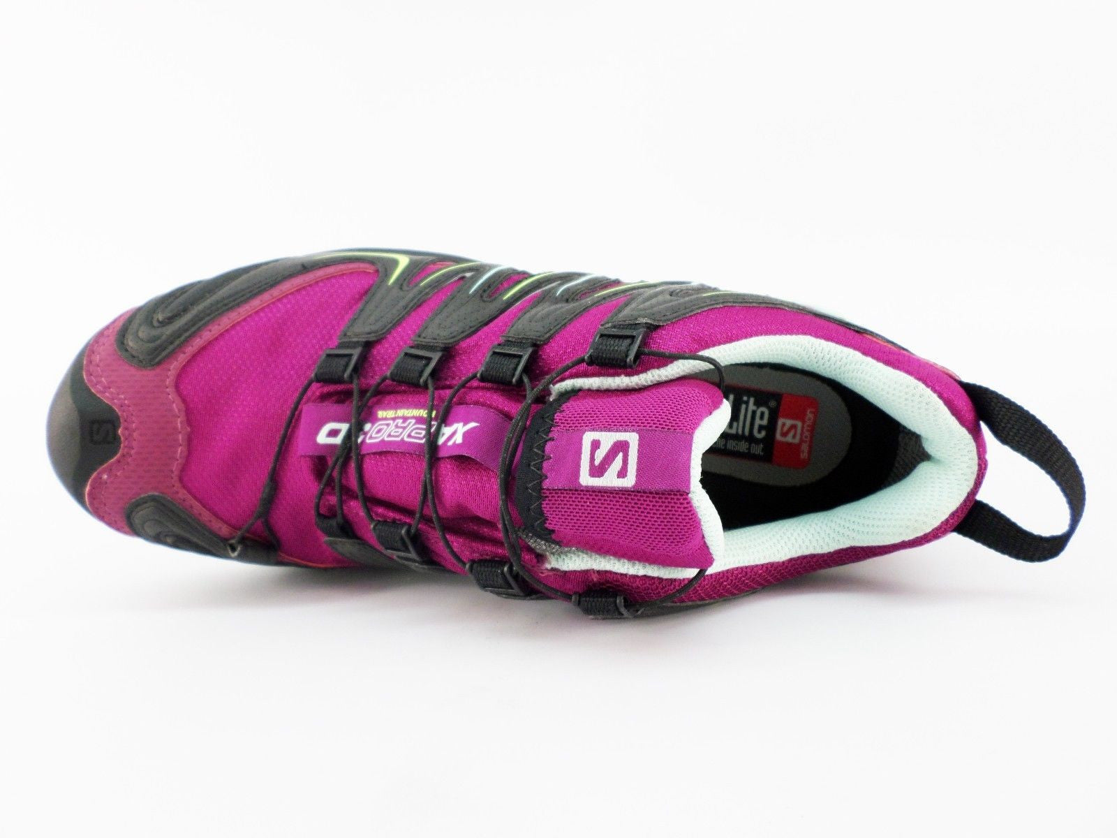 Salomon XA Pro 3D GTX Women's Hiking Shoes - Waterproof Trail Running Shoes for Outdoor Adventures & Mountain Trekking